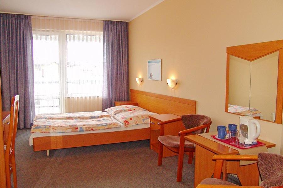 Hotel Europa Jastrzębia Góra Eksteriør billede