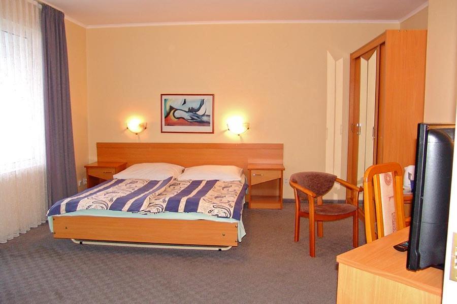 Hotel Europa Jastrzębia Góra Eksteriør billede